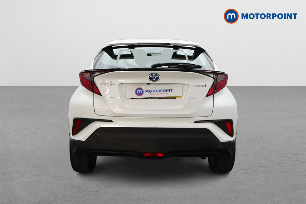 Toyota C-Hr Icon Automatic Petrol-Electric Hybrid SUV - Stock Number (1572008) - Rear bumper