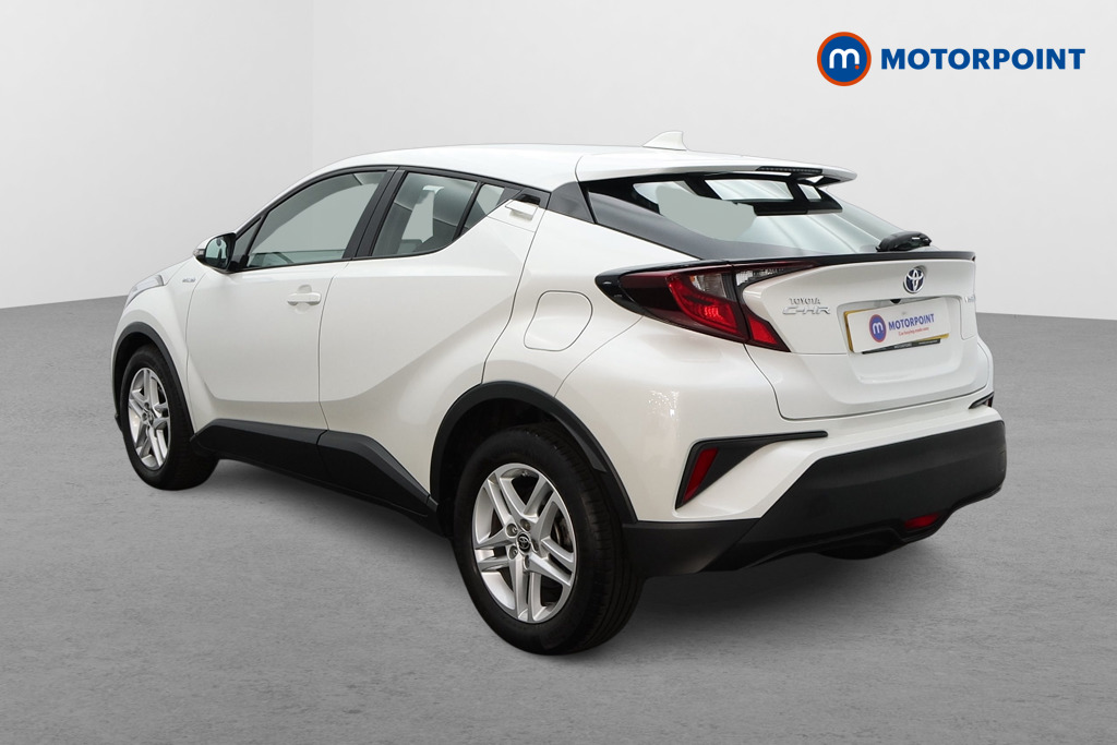 Toyota C-Hr Icon Automatic Petrol-Electric Hybrid SUV - Stock Number (1572008) - Passenger side rear corner