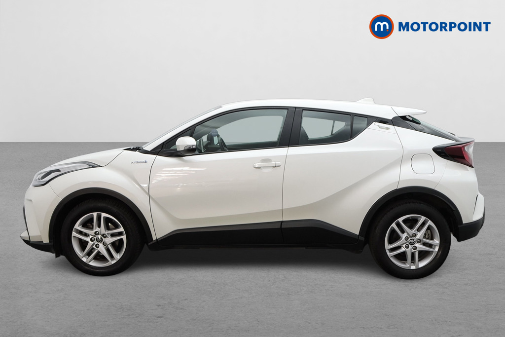 Toyota C-Hr Icon Automatic Petrol-Electric Hybrid SUV - Stock Number (1572008) - Passenger side