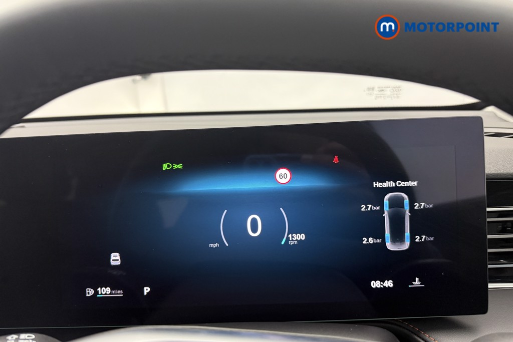Mg Motor Uk HS Trophy Automatic Petrol SUV - Stock Number (1572048) - 3rd supplementary image