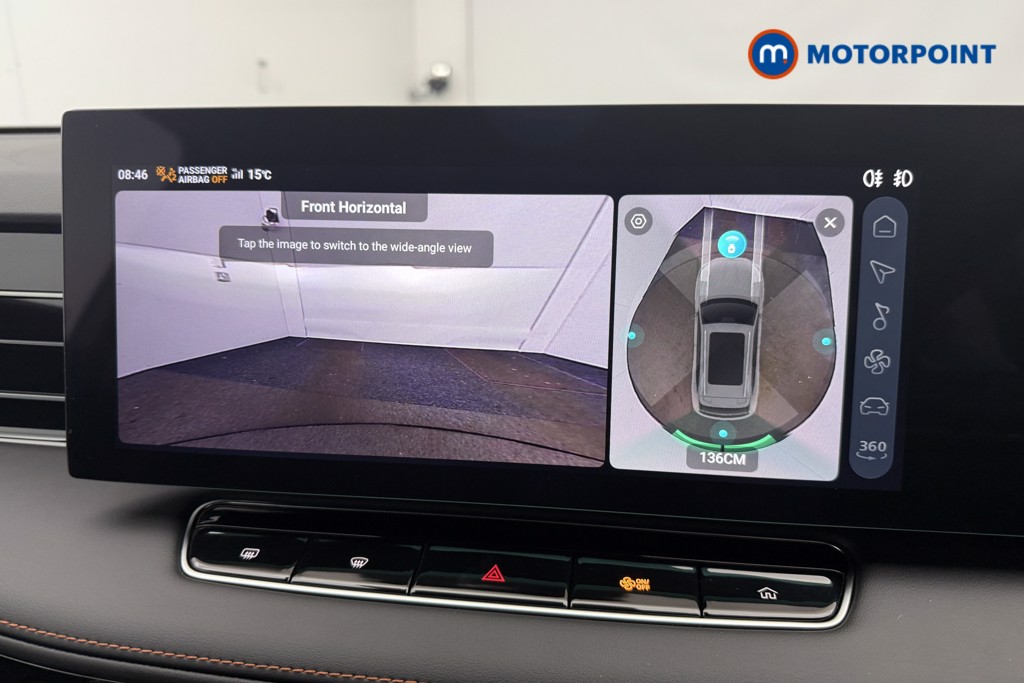 Mg Motor Uk HS Trophy Automatic Petrol SUV - Stock Number (1572048) - 6th supplementary image