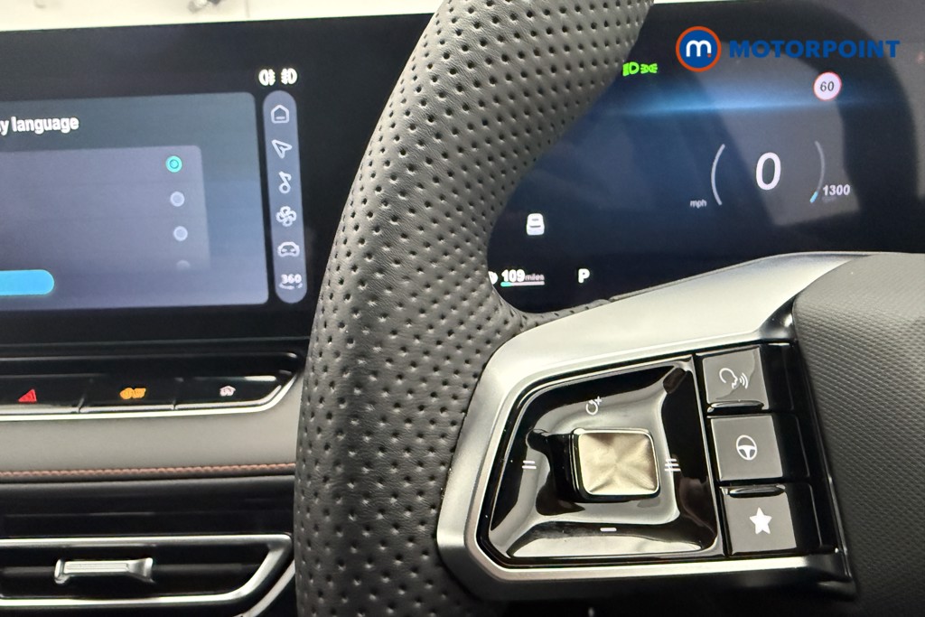 Mg Motor Uk HS Trophy Automatic Petrol SUV - Stock Number (1572048) - 8th supplementary image