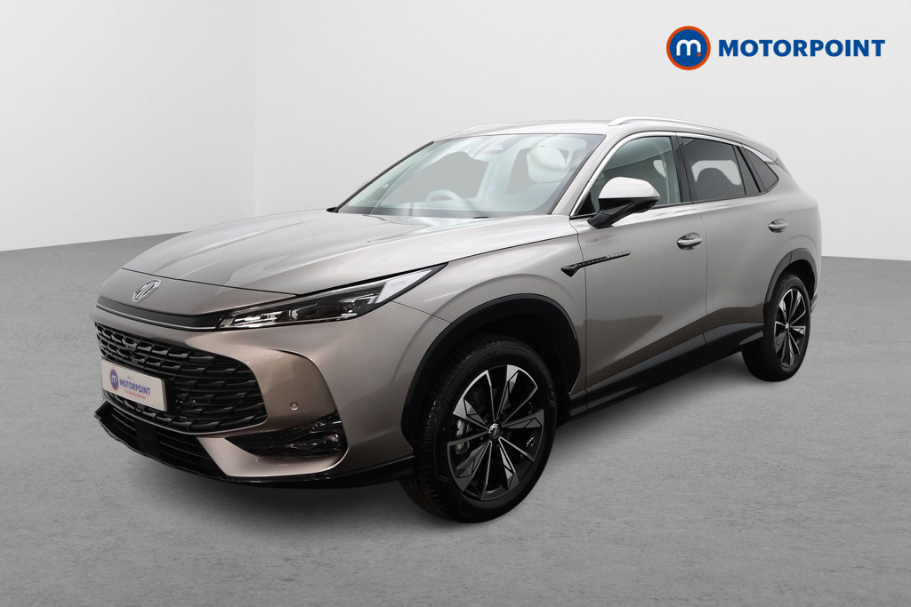 Mg Motor Uk HS Trophy Automatic Petrol SUV - Stock Number (1572048) - Passenger side front corner