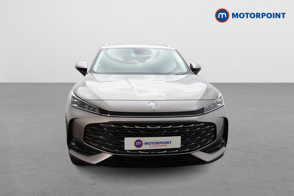 Mg Motor Uk HS Trophy Automatic Petrol SUV - Stock Number (1572048) - Front bumper