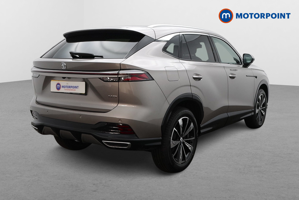 Mg Motor Uk HS Trophy Automatic Petrol SUV - Stock Number (1572048) - Drivers side rear corner