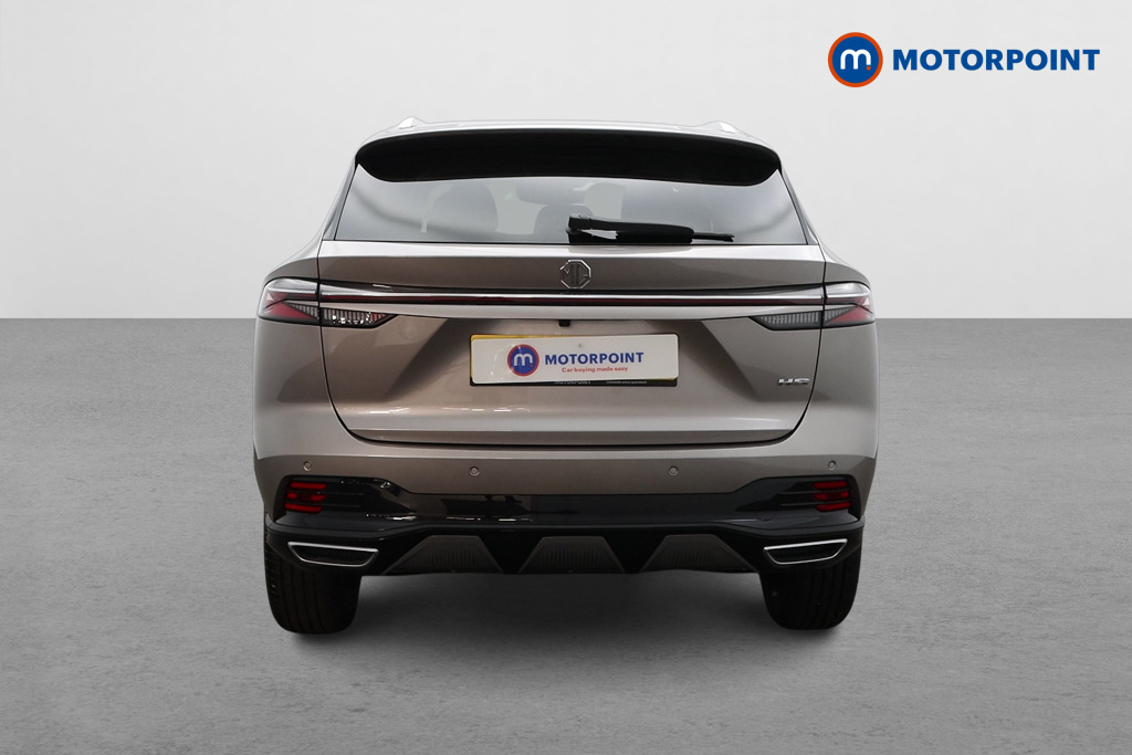 Mg Motor Uk HS Trophy Automatic Petrol SUV - Stock Number (1572048) - Rear bumper