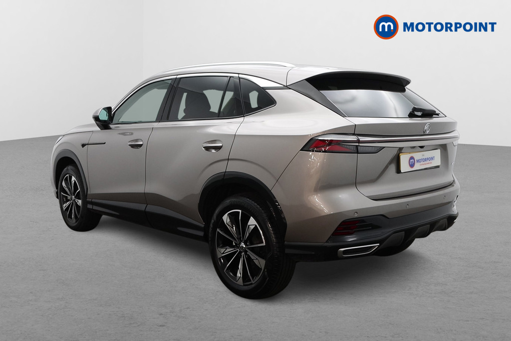 Mg Motor Uk HS Trophy Automatic Petrol SUV - Stock Number (1572048) - Passenger side rear corner
