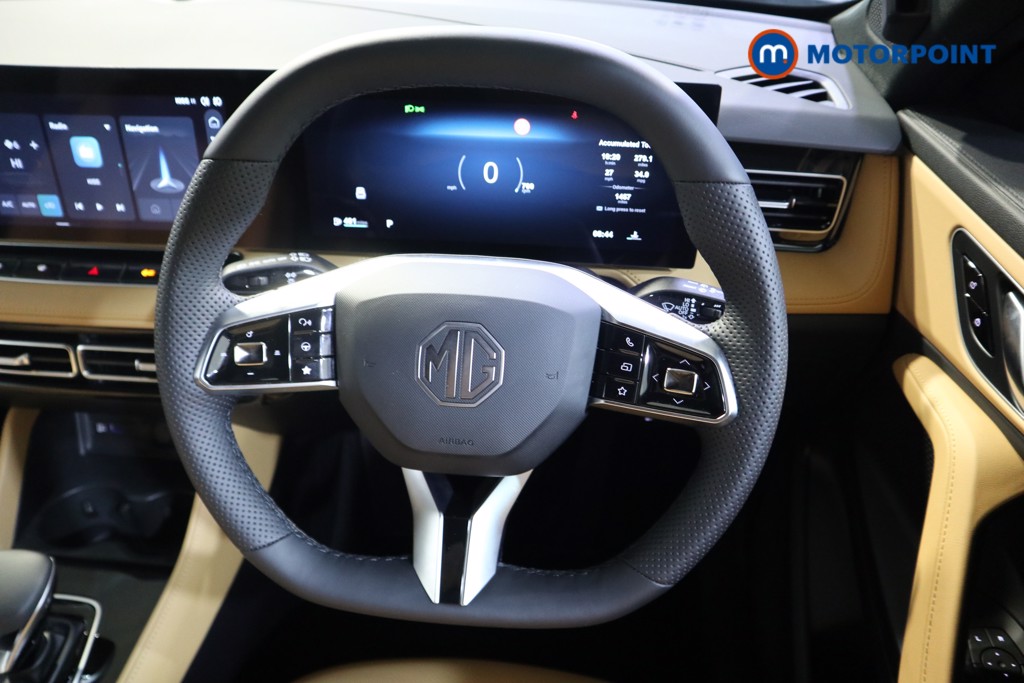 Mg Motor Uk HS Trophy Automatic Petrol SUV - Stock Number (1572085) - 2nd supplementary image