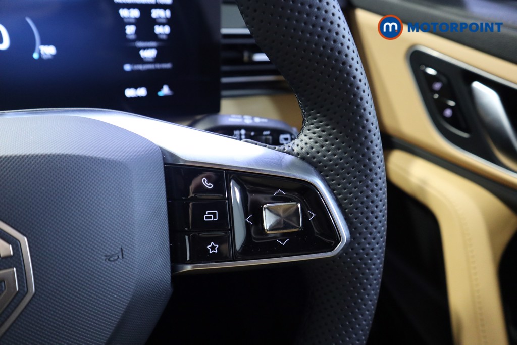 Mg Motor Uk HS Trophy Automatic Petrol SUV - Stock Number (1572085) - 4th supplementary image