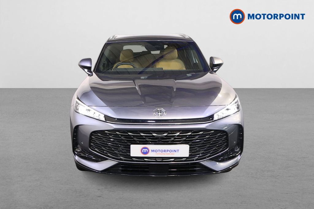 Mg Motor Uk HS Trophy Automatic Petrol SUV - Stock Number (1572085) - Front bumper