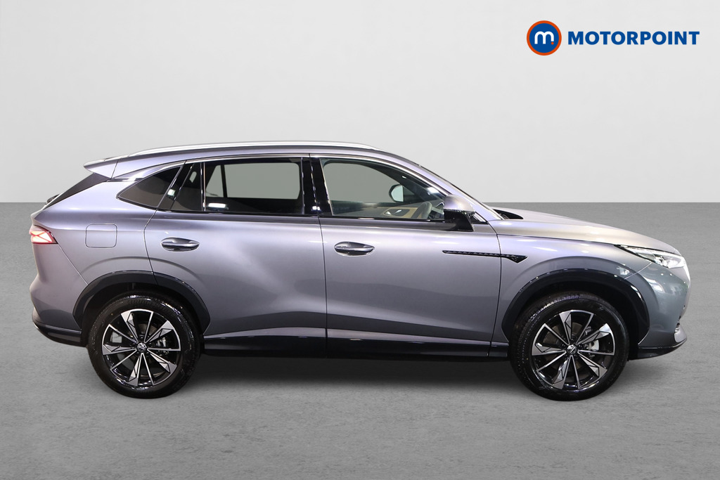 Mg Motor Uk HS Trophy Automatic Petrol SUV - Stock Number (1572085) - Drivers side