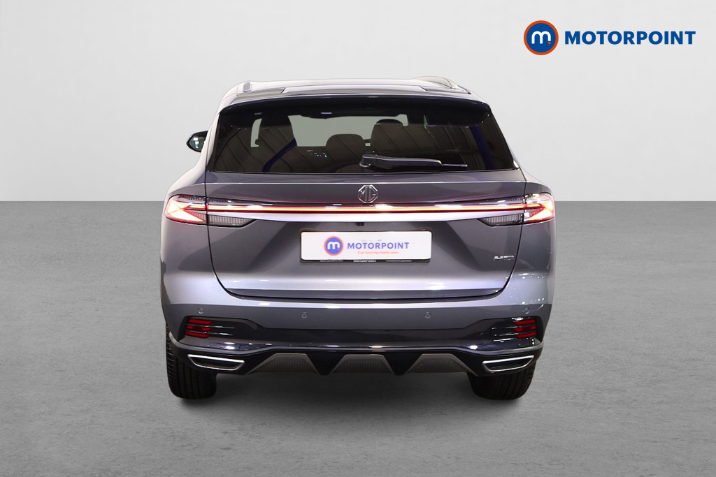 Mg Motor Uk HS Trophy Automatic Petrol SUV - Stock Number (1572085) - Rear bumper