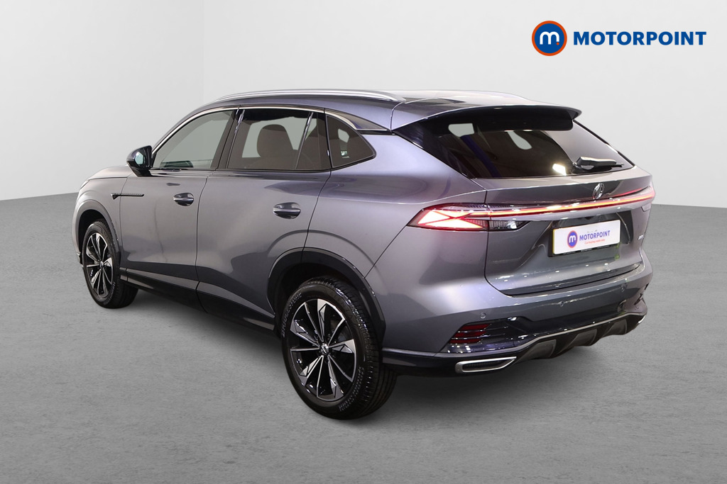 Mg Motor Uk HS Trophy Automatic Petrol SUV - Stock Number (1572085) - Passenger side rear corner