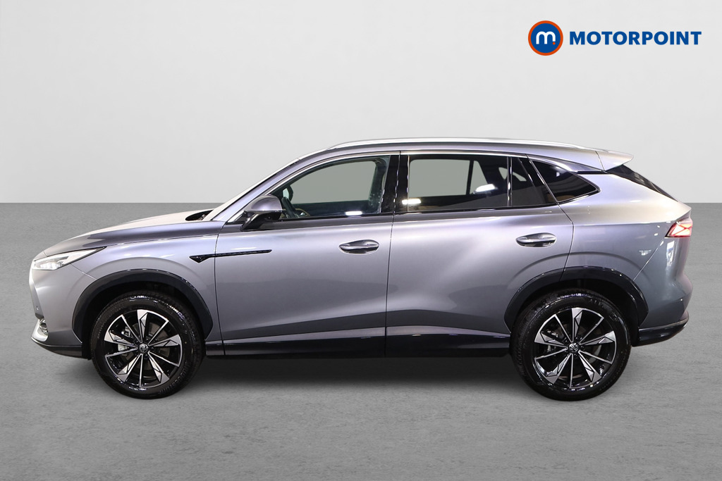 Mg Motor Uk HS Trophy Automatic Petrol SUV - Stock Number (1572085) - Passenger side