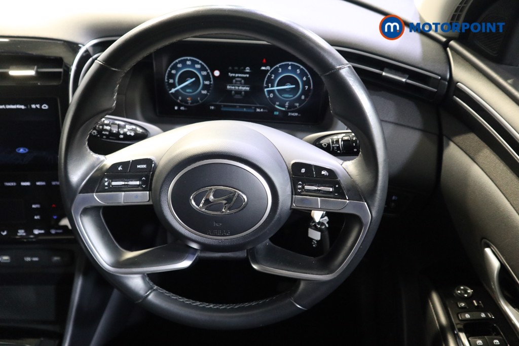 Hyundai Tucson Se Connect Manual Petrol SUV - Stock Number (1572111) - 2nd supplementary image
