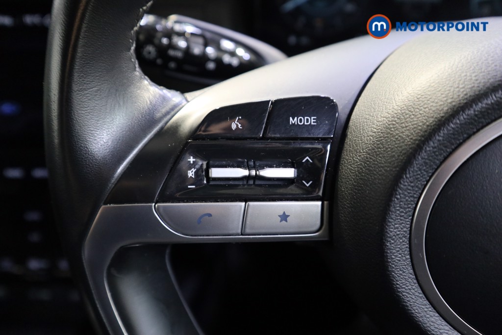 Hyundai Tucson Se Connect Manual Petrol SUV - Stock Number (1572111) - 3rd supplementary image