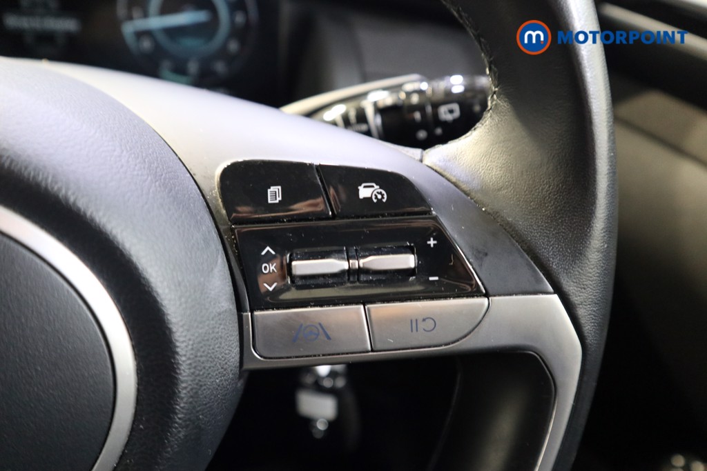Hyundai Tucson Se Connect Manual Petrol SUV - Stock Number (1572111) - 4th supplementary image