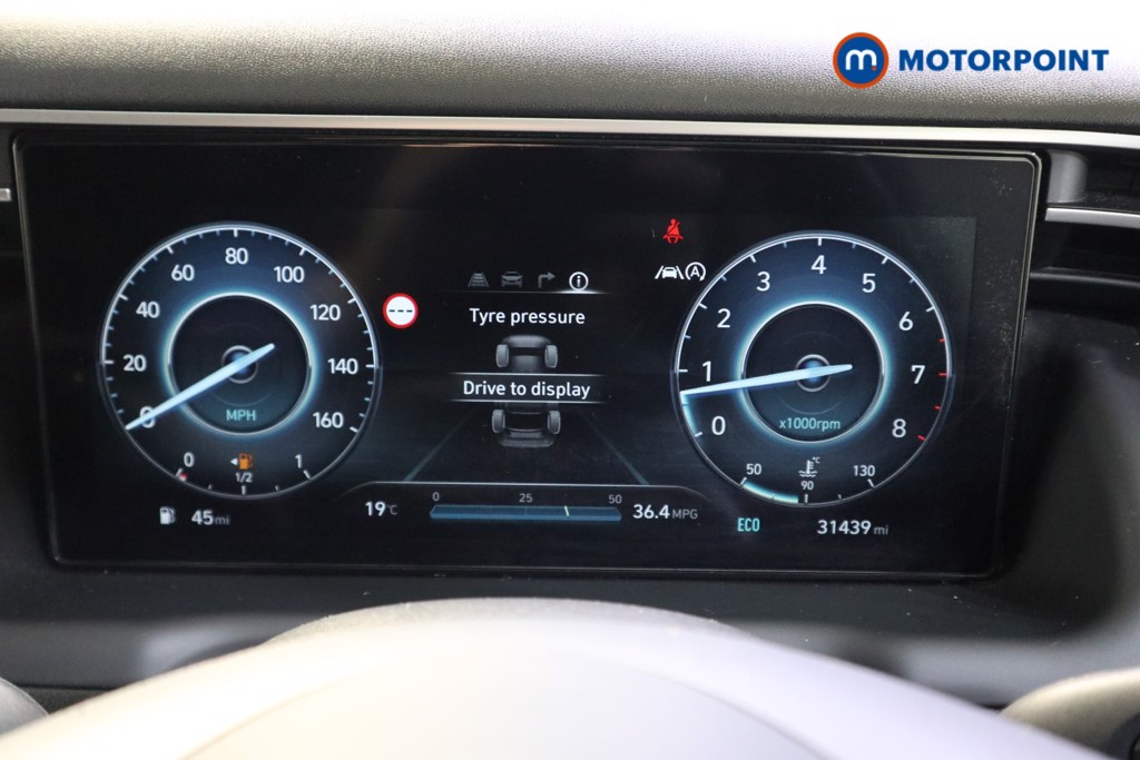 Hyundai Tucson Se Connect Manual Petrol SUV - Stock Number (1572111) - 5th supplementary image