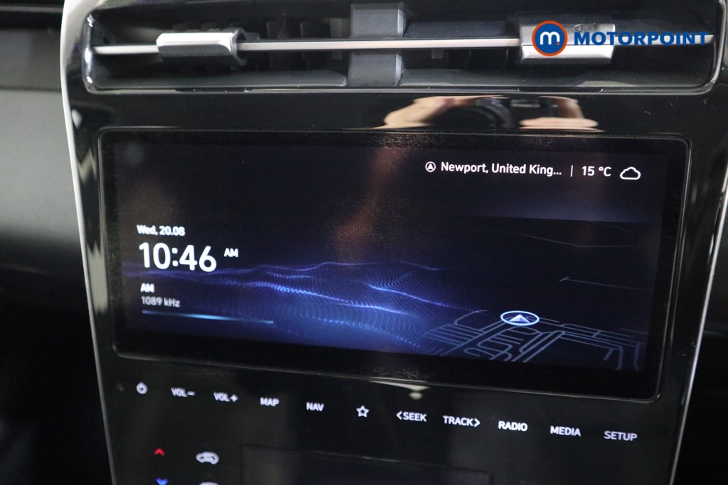 Hyundai Tucson Se Connect Manual Petrol SUV - Stock Number (1572111) - 6th supplementary image