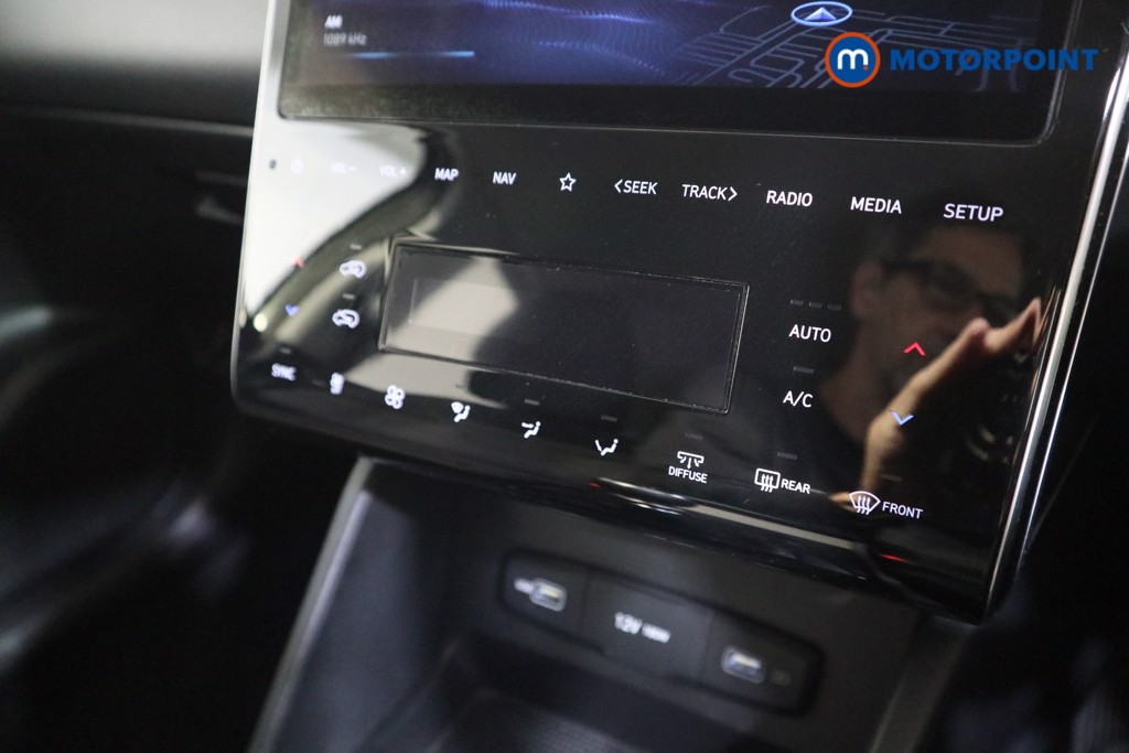 Hyundai Tucson Se Connect Manual Petrol SUV - Stock Number (1572111) - 7th supplementary image