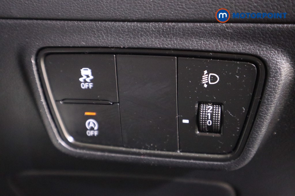 Hyundai Tucson Se Connect Manual Petrol SUV - Stock Number (1572111) - 9th supplementary image