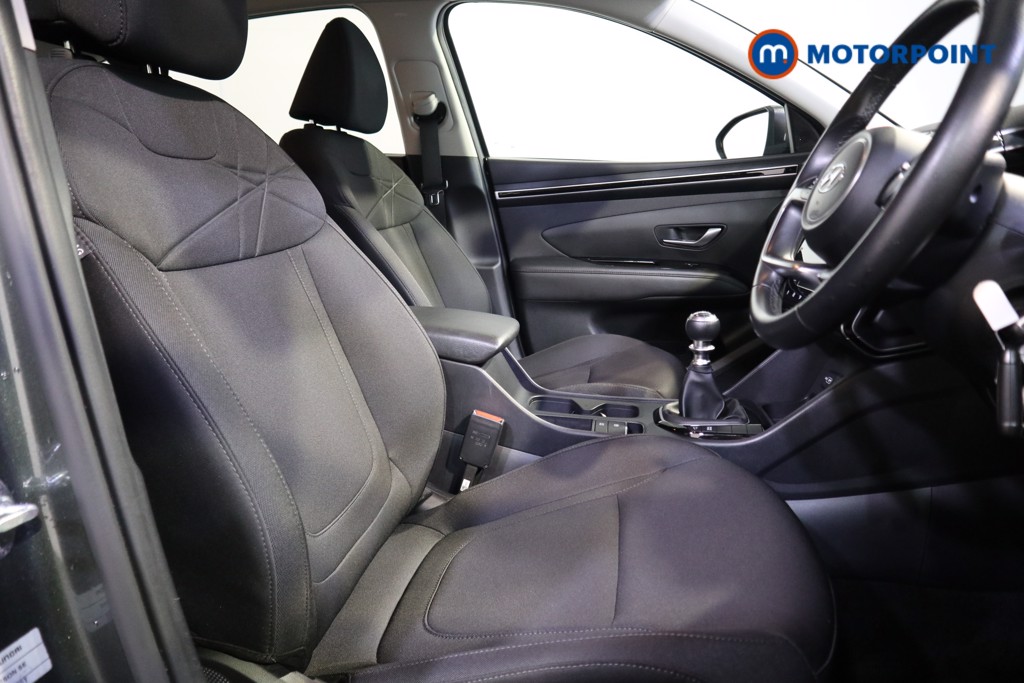 Hyundai Tucson Se Connect Manual Petrol SUV - Stock Number (1572111) - 11th supplementary image
