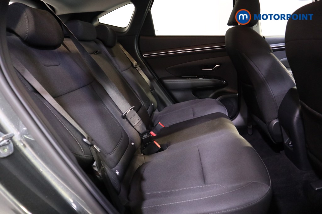 Hyundai Tucson Se Connect Manual Petrol SUV - Stock Number (1572111) - 12th supplementary image