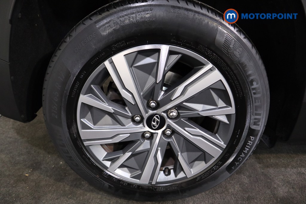 Hyundai Tucson Se Connect Manual Petrol SUV - Stock Number (1572111) - 14th supplementary image