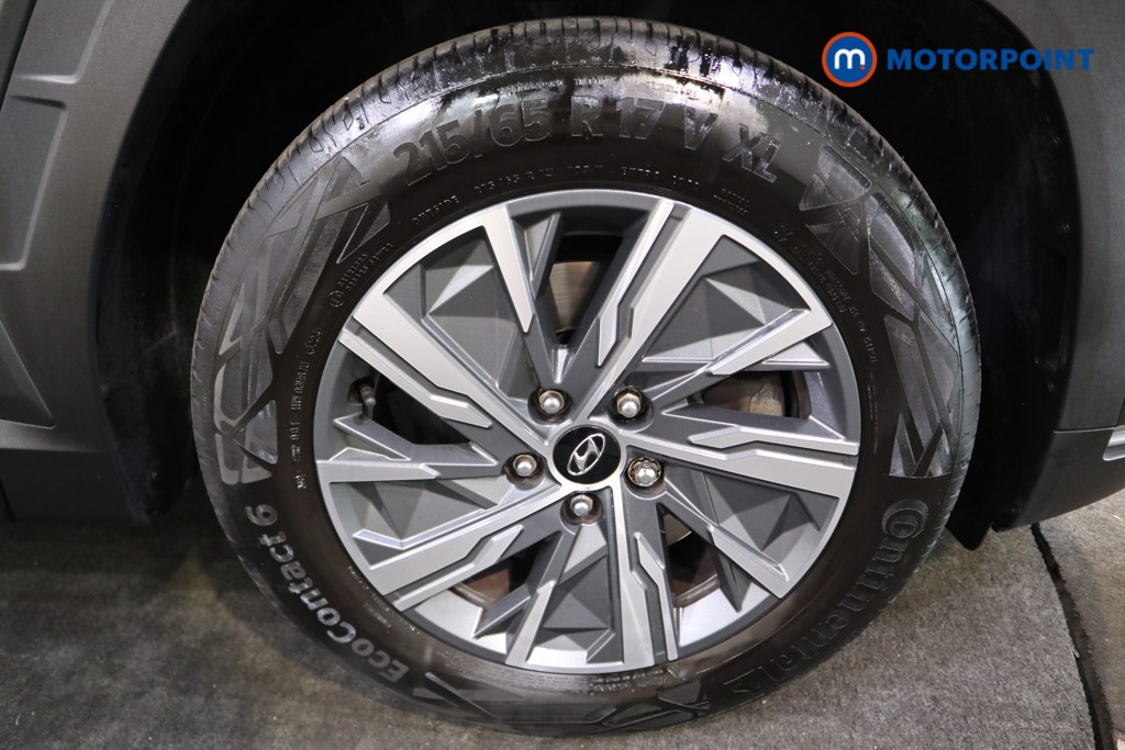 Hyundai Tucson Se Connect Manual Petrol SUV - Stock Number (1572111) - 15th supplementary image