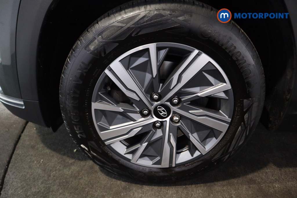 Hyundai Tucson Se Connect Manual Petrol SUV - Stock Number (1572111) - 16th supplementary image