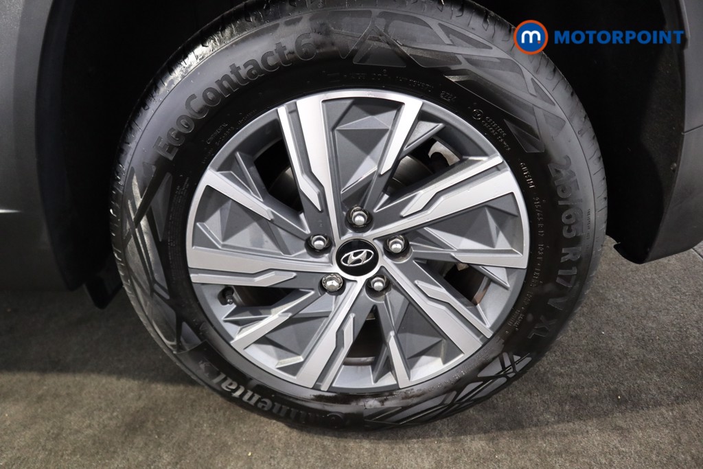 Hyundai Tucson Se Connect Manual Petrol SUV - Stock Number (1572111) - 17th supplementary image