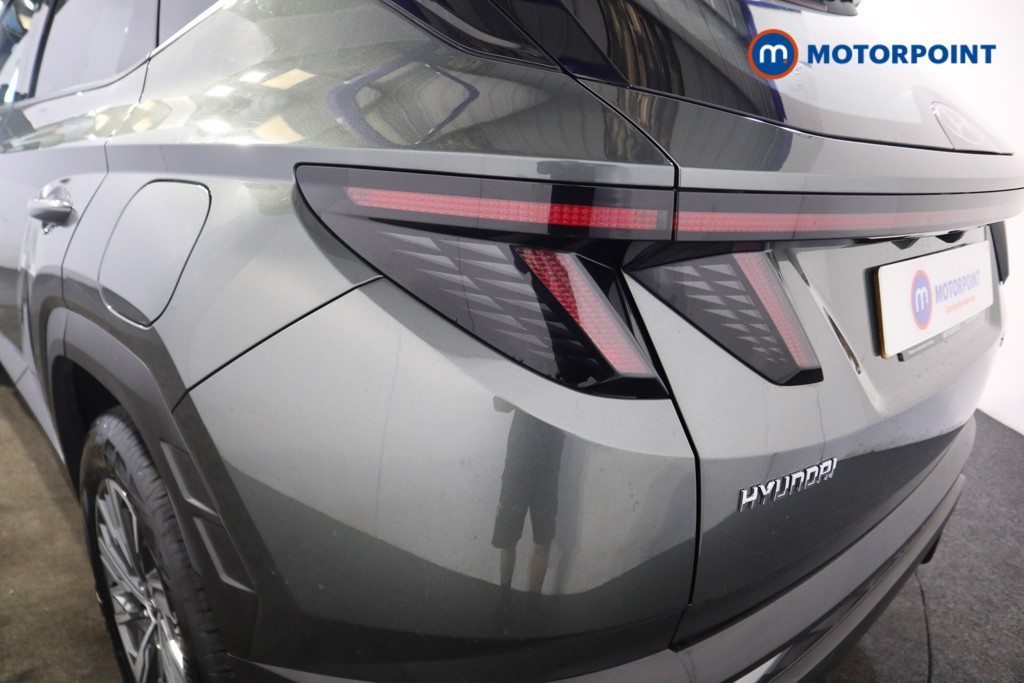 Hyundai Tucson Se Connect Manual Petrol SUV - Stock Number (1572111) - 20th supplementary image