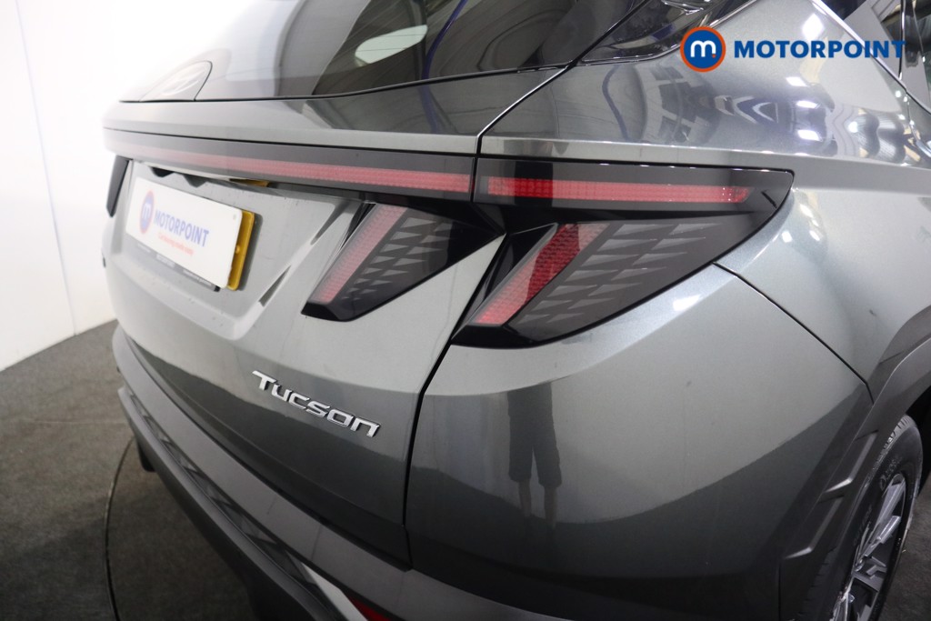 Hyundai Tucson Se Connect Manual Petrol SUV - Stock Number (1572111) - 21st supplementary image