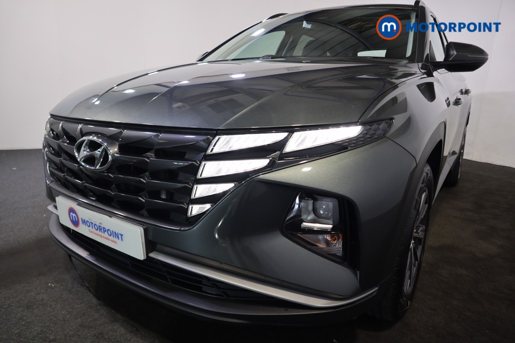 Hyundai Tucson Se Connect Manual Petrol SUV - Stock Number (1572111) - 24th supplementary image