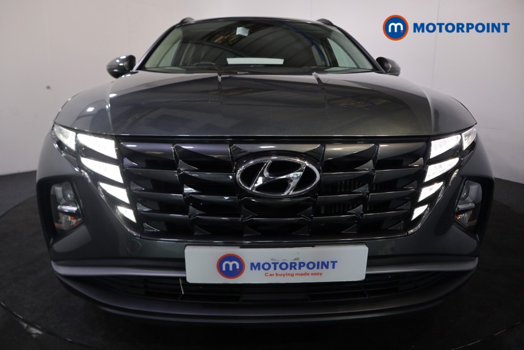 Hyundai Tucson Se Connect Manual Petrol SUV - Stock Number (1572111) - 25th supplementary image