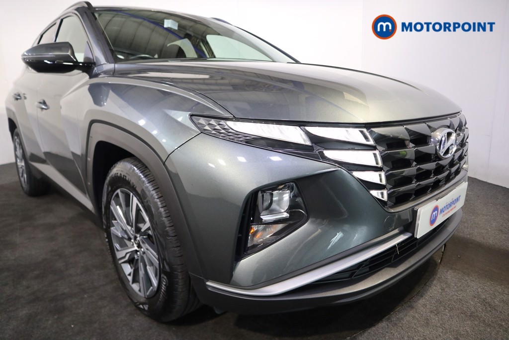 Hyundai Tucson Se Connect Manual Petrol SUV - Stock Number (1572111) - 26th supplementary image