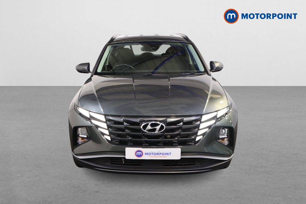 Hyundai Tucson Se Connect Manual Petrol SUV - Stock Number (1572111) - Front bumper