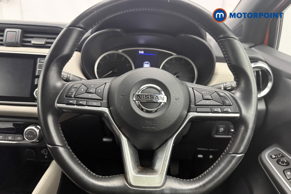 Nissan Micra Tekna Automatic Petrol Hatchback - Stock Number (1572137) - 5th supplementary image