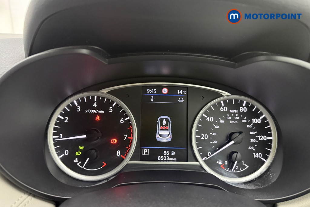 Nissan Micra Tekna Automatic Petrol Hatchback - Stock Number (1572137) - 6th supplementary image