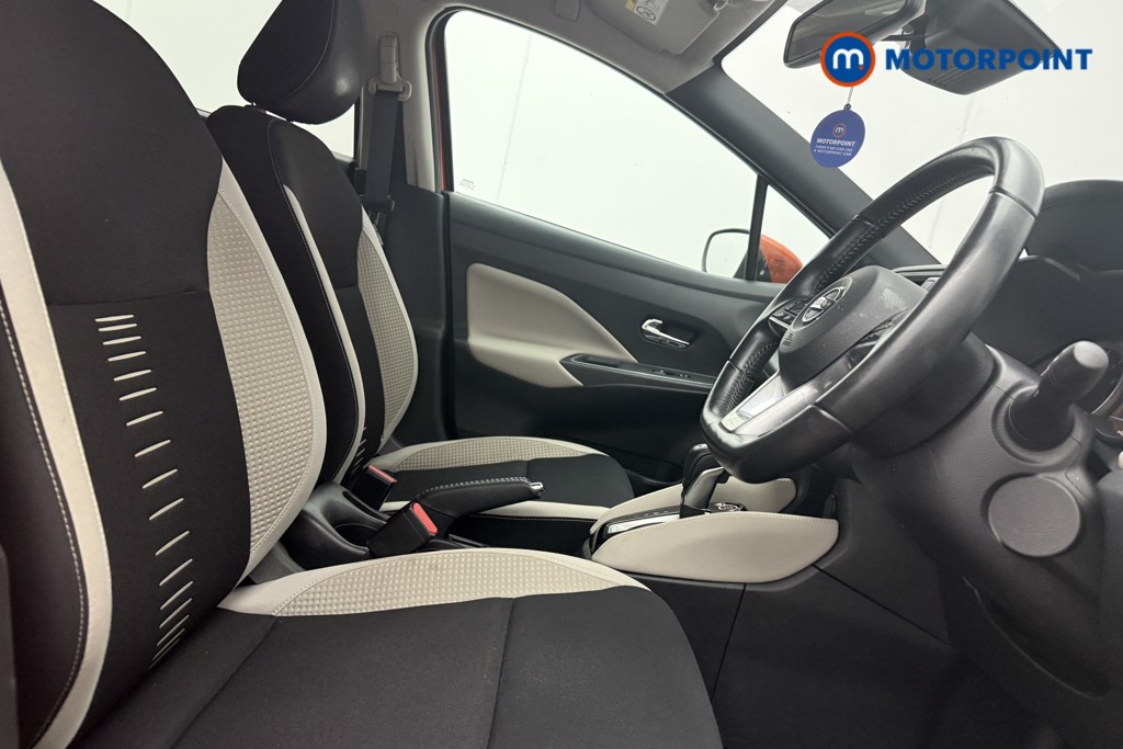 Nissan Micra Tekna Automatic Petrol Hatchback - Stock Number (1572137) - 8th supplementary image