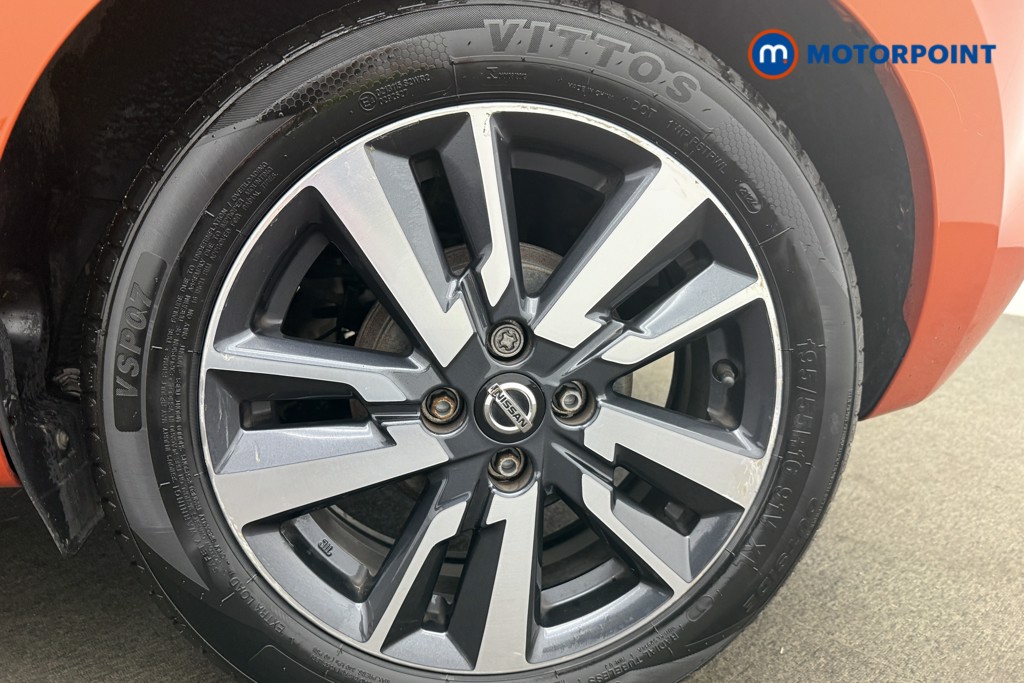 Nissan Micra Tekna Automatic Petrol Hatchback - Stock Number (1572137) - 13th supplementary image