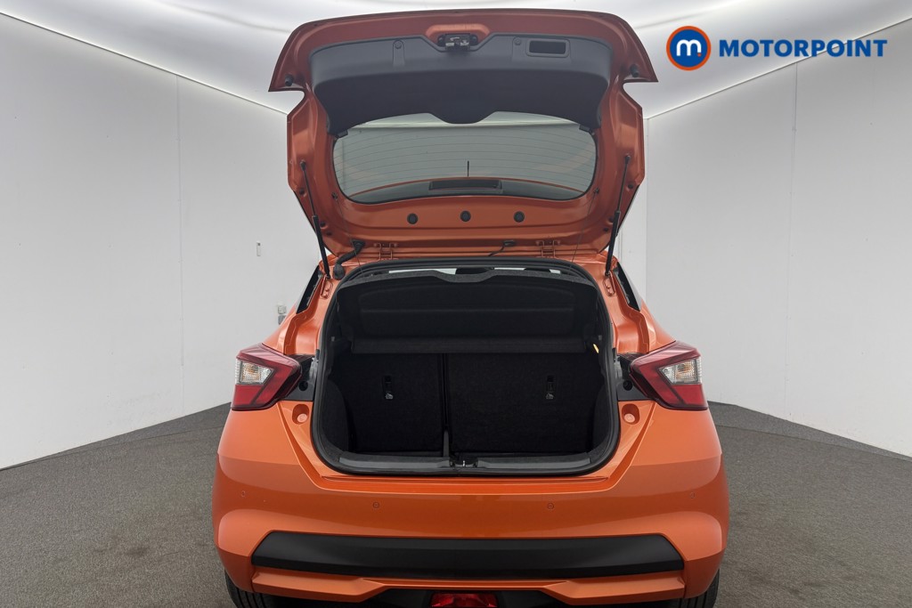 Nissan Micra Tekna Automatic Petrol Hatchback - Stock Number (1572137) - 20th supplementary image