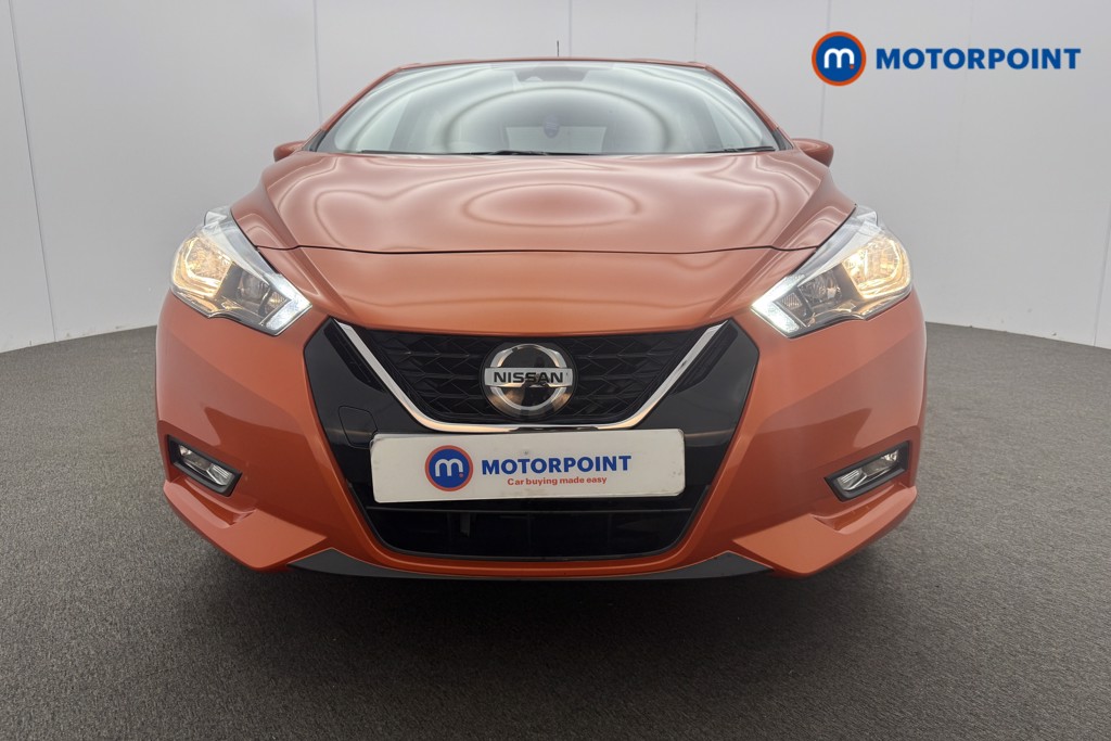 Nissan Micra Tekna Automatic Petrol Hatchback - Stock Number (1572137) - 22nd supplementary image