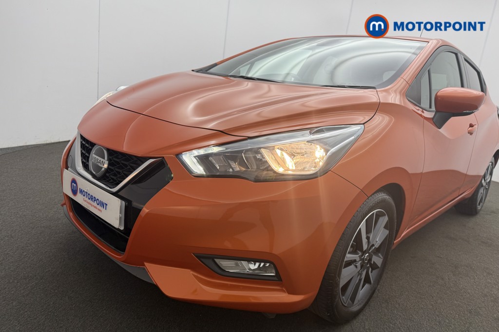 Nissan Micra Tekna Automatic Petrol Hatchback - Stock Number (1572137) - 23rd supplementary image