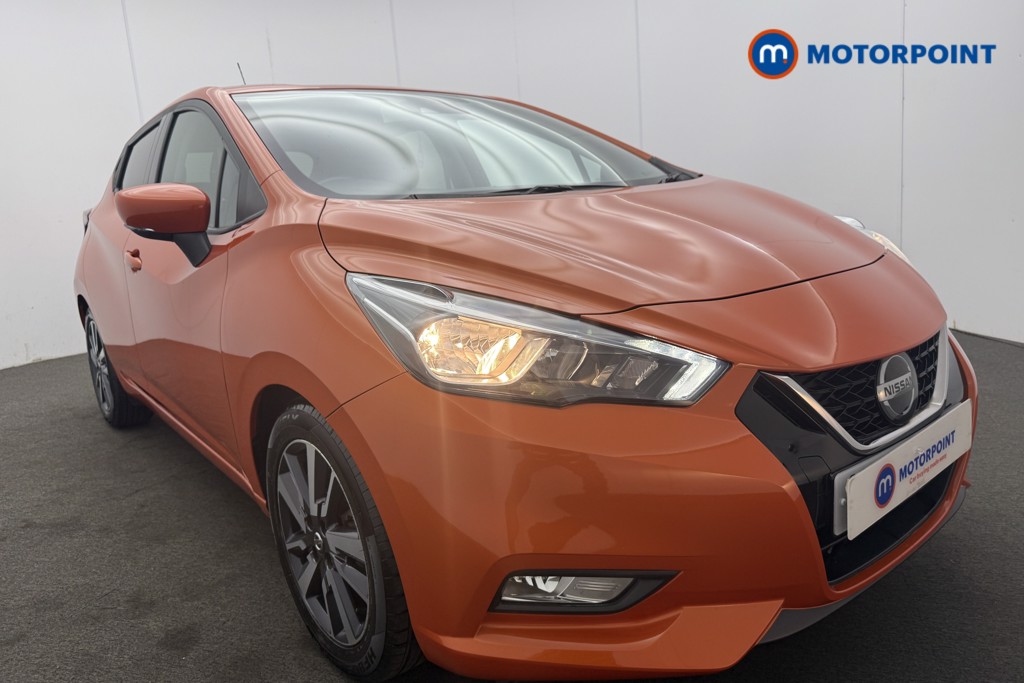 Nissan Micra Tekna Automatic Petrol Hatchback - Stock Number (1572137) - 24th supplementary image
