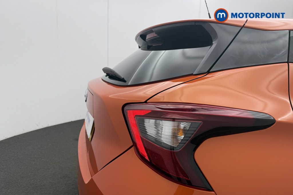 Nissan Micra Tekna Automatic Petrol Hatchback - Stock Number (1572137) - 25th supplementary image