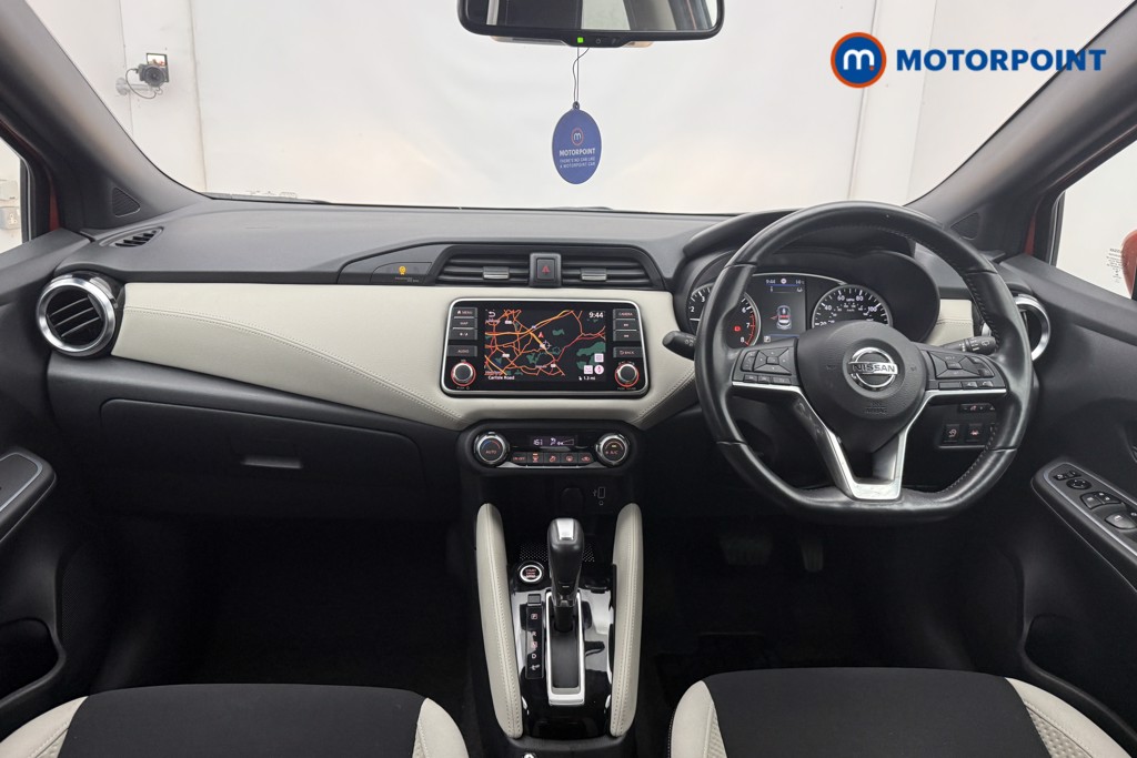 Nissan Micra Tekna Automatic Petrol Hatchback - Stock Number (1572137) - 1st supplementary image