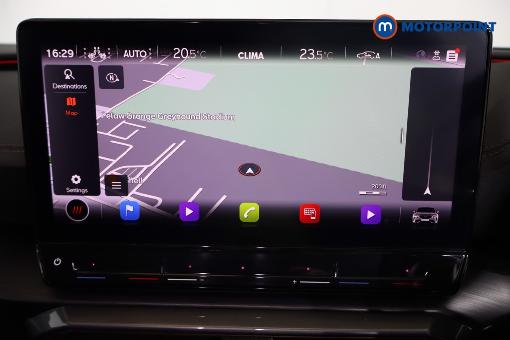 Cupra Formentor V2 Automatic Petrol SUV - Stock Number (1572166) - 6th supplementary image