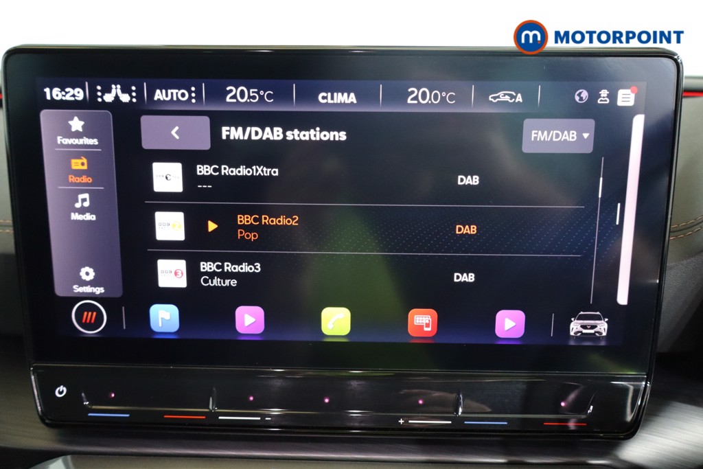 Cupra Formentor V2 Automatic Petrol SUV - Stock Number (1572166) - 7th supplementary image