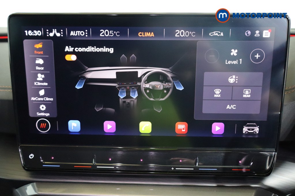 Cupra Formentor V2 Automatic Petrol SUV - Stock Number (1572166) - 10th supplementary image